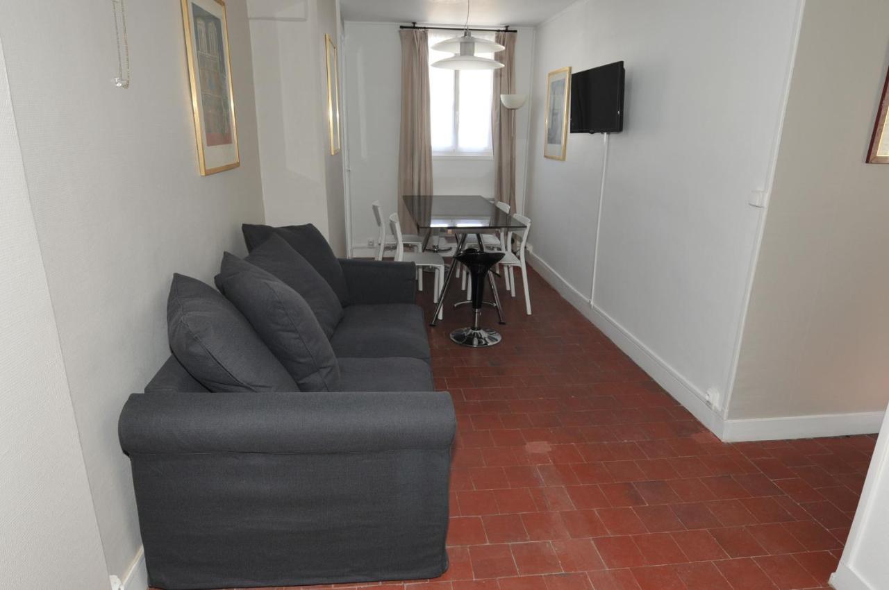 Le Maupassant, Appartement 50M2 Pour 6 Personnes Rouen Eksteriør billede