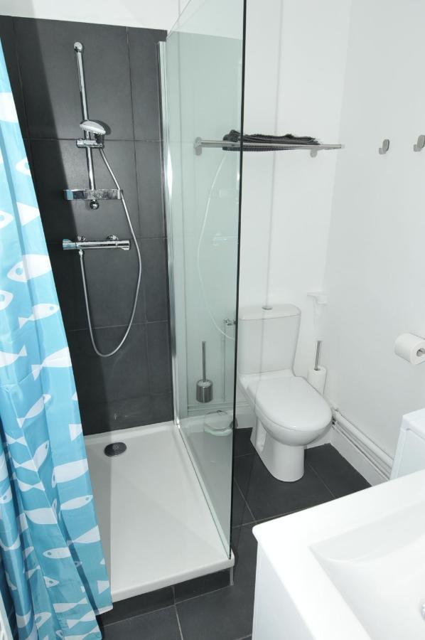 Le Maupassant, Appartement 50M2 Pour 6 Personnes Rouen Eksteriør billede