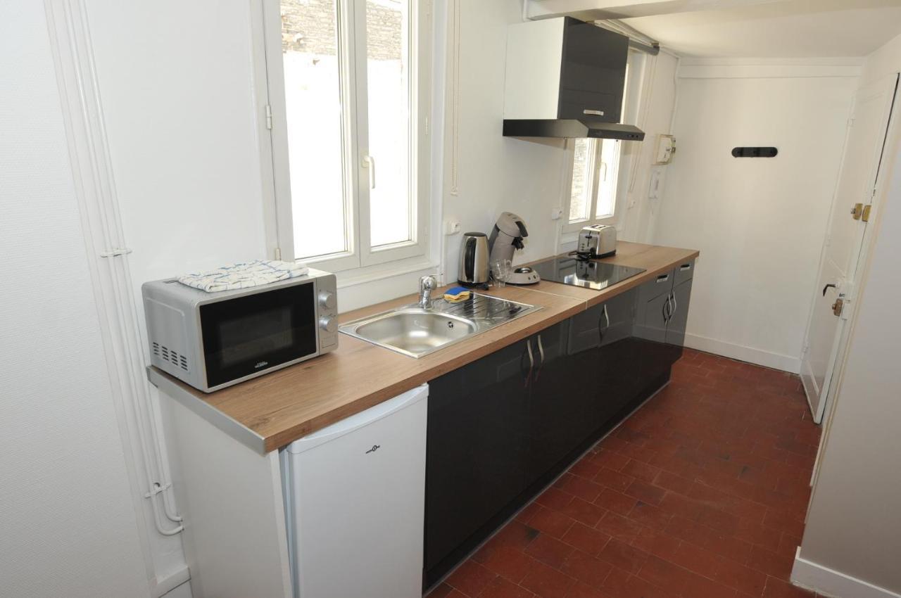 Le Maupassant, Appartement 50M2 Pour 6 Personnes Rouen Eksteriør billede