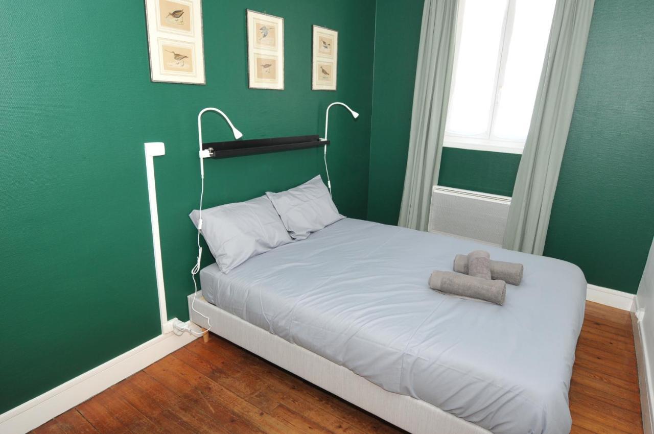 Le Maupassant, Appartement 50M2 Pour 6 Personnes Rouen Eksteriør billede