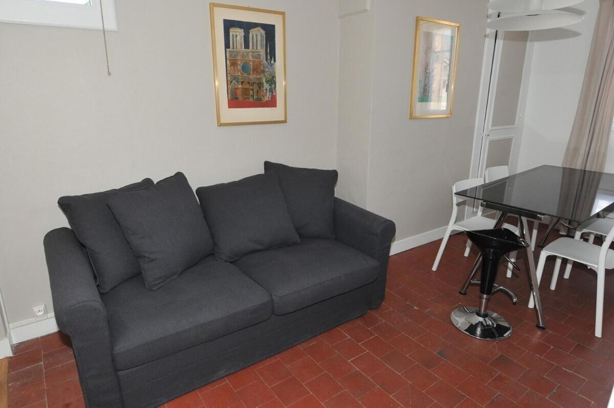 Le Maupassant, Appartement 50M2 Pour 6 Personnes Rouen Eksteriør billede